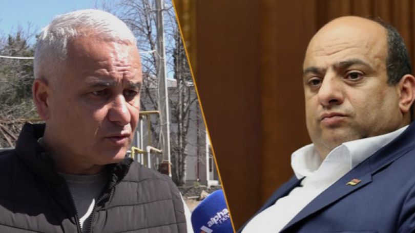 Վահե Ղալումյան, դուք մոռացե՞լ եք․ գնդապետ Միհրան Մախսուդյան