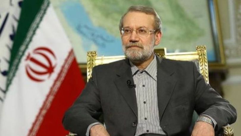 Iran confirms security chief's death