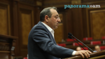 Armenian lawmaker criticizes last-minute electoral reform