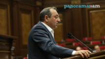 Սևանի մակարդակը 9 սմ-ով ցածր է և լրացուցիչ ջրառից ևս 2.5 սմ-ով կնվազի, այս հետևանքները կշռե՞լ եք. Մինասյանը՝ 30 մլն մ ³ ջրառի օրենքն ընդունած ՔՊ-ականներին