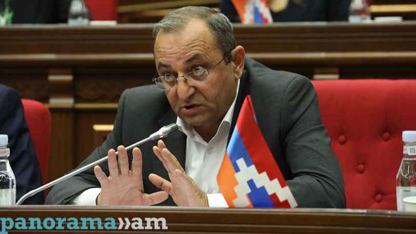 Էս մարդը, պարզվում է, չգիտի, որ իր նախարարության ֆունկցիան այլ է. Արծվիկ Մինասյանը՝ Դավիթ Խուդաթյանին