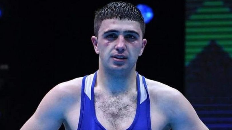 Артюш Гомцян прошел в следующий этап Чемпионата мира по боксу