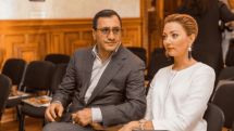 Тигран Арзаканян – о ситуации с Натальей Ротенберг: Как можно было применить насилие по телефону?
