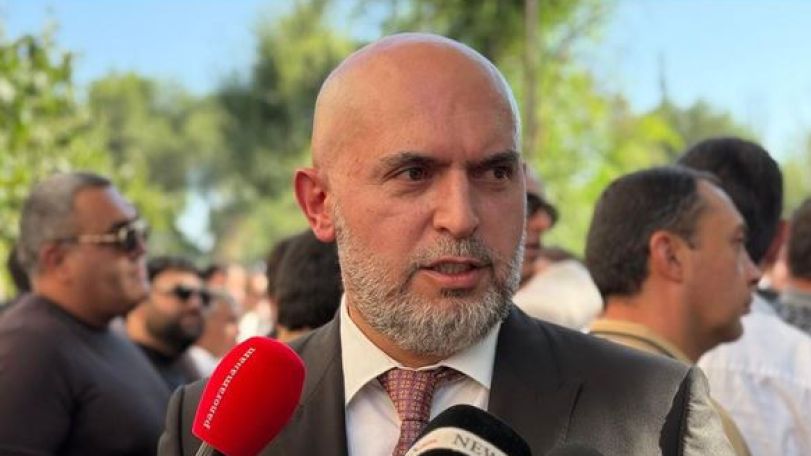 Ի՞նչ պետք է անի ընդդիմությունը. «Մուխանաթ» թեմային անդրադարձել է Աշոտյանը ՔԿՀ-ից