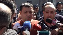 Адвокат: Архиепископу Баграту Галстаняну предъявлено обвинение