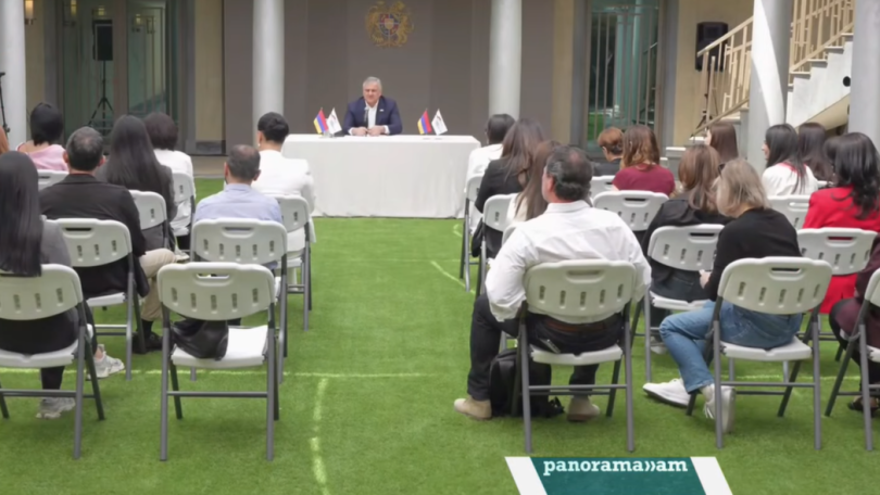 Самвел Карапетян: После выборов я буду премьером, давайте не обсуждать бессмысленные вещи