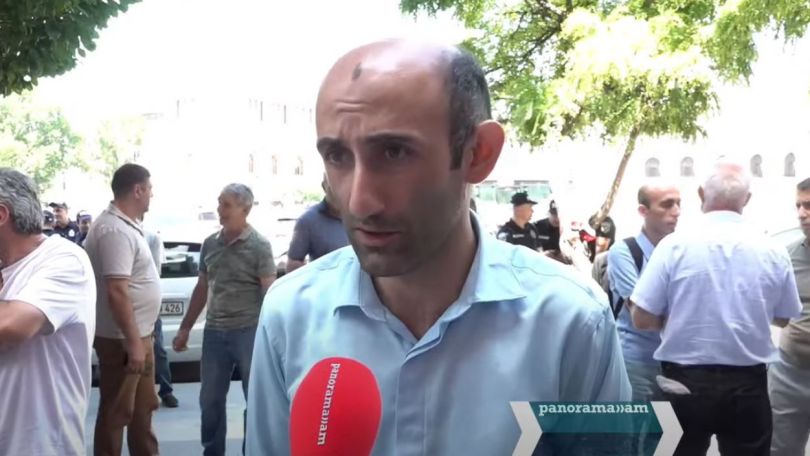 Մենք բանագնացներ չենք ուղարկել կառավարություն. Աշոտ Ավանեսյան