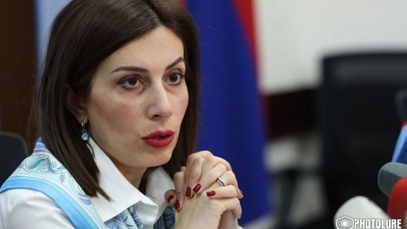 Пашиняновцы ответили на иски арестованного архиепископа Баграта Галстаняна