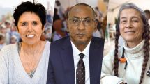 Global humanitarians shortlisted for prestigious 2025 Aurora Prize