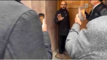 Ընտրել եք, որ հարցերից փախչեն