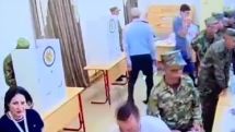 Շուրջ 150 զինվորականներ դեռ քվեարկում են 35/65 ընտրատեղամասում