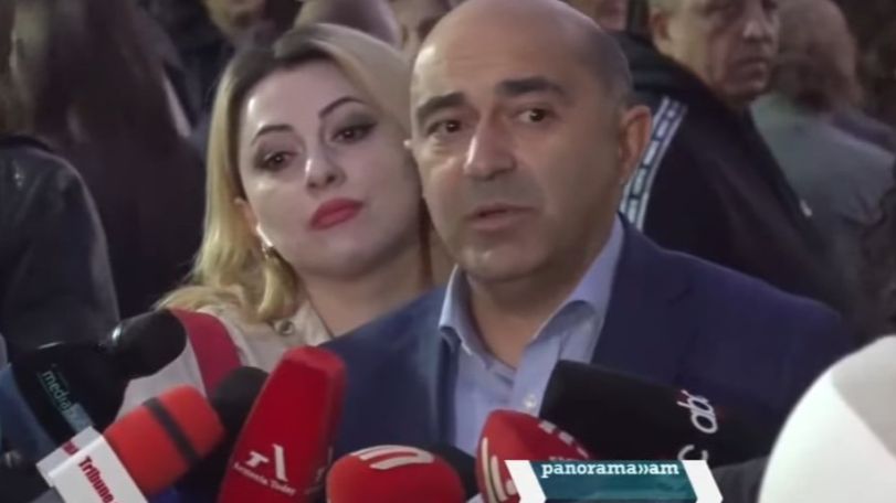 Սամվել Կարապետյանը քաղբանտարկյալ է՝ միջազգային չափորոշիչներով․ Մարուքյան