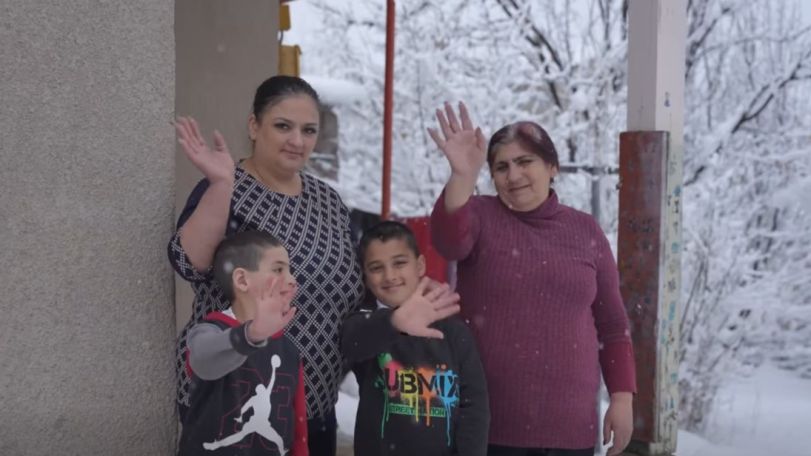 Անաղմուկ գործեր. Ցուրտ տնակից՝ դեպի տաք տուն․«Ուժեղ Հայաստան»