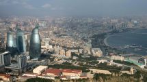 Armenian civil society delegation arrives in Baku