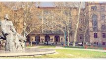 Արդեն չորս տարի է, ինչ Երևանի կոնսերվատորիայի դիմաց գտնվող պուրակը խայտարակ անմխիթար վիճակում է․ Դեմոյան