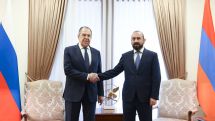 Lavrov: Russia interested in Armenia’s active participation in CSTO