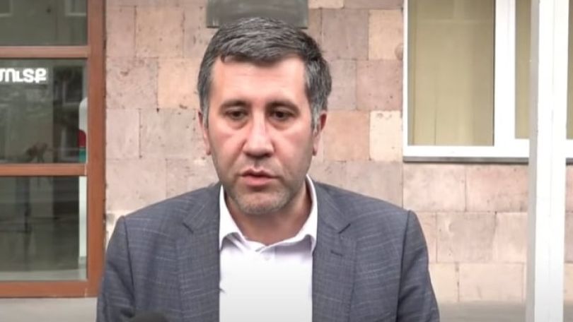 Հունիսի 9-ին քննարկվելու է Արմեն Աշոտյանի խափանման միջոցի հետ կապված հարցը․ Ռուբեն Մելիքյան