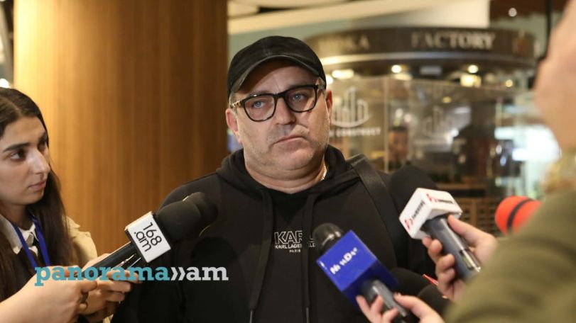 «Знал, что арестуют, но вернулся»: Малян о поступке Давида Амбарцумяна
