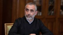 Молодой член партии власти оказался «чтецом» на «литургии» лишенного сана священника в монастыре Ованаванк