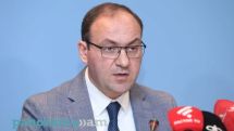 Դատախազն ընթերցեց իրեն հանձնարարված տեքստը. Պաշտպանը՝ Արշակ Սրբազանին կալանավորելու դատախազի միջնորդության մասին