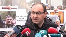 Арсен Бабаян: Нет оснований для содержания Хачика Галстяна под стражей
