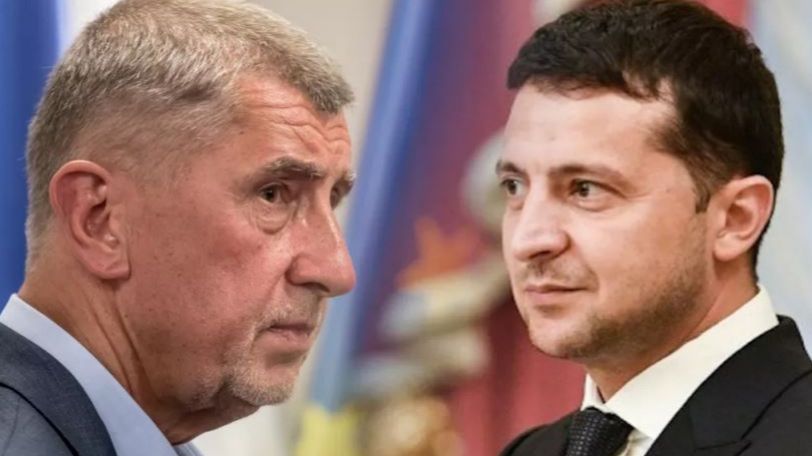 Премьер Чехии намерен провести в Ереване переговоры с президентом Украины Зеленским