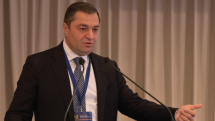 Connected, Convenient, Converse: Andranik Grigoryan presents Converse Bank's digital transformation journey at BACEE conference