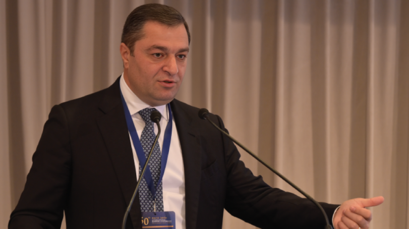 Connected, Convenient, Converse: Andranik Grigoryan presents Converse Bank's digital transformation journey at BACEE conference