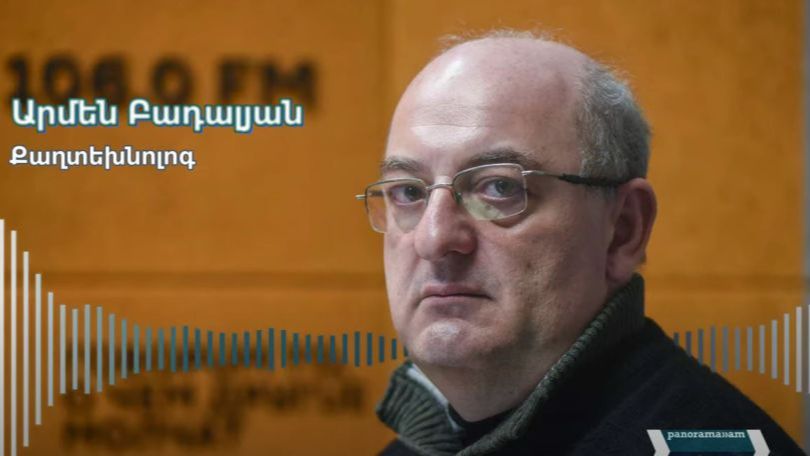 Եթե 3 ռուսամետ ուժերը միանան, ապա հունիսի 7-ին իշխանափոխություն տեղի կունենա․ Արմեն Բադալյան