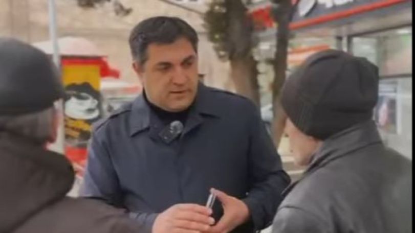Լոռեցիներին ներկայացրել են Սամվել Կարապետյանի 5 տնտեսական քայլերը