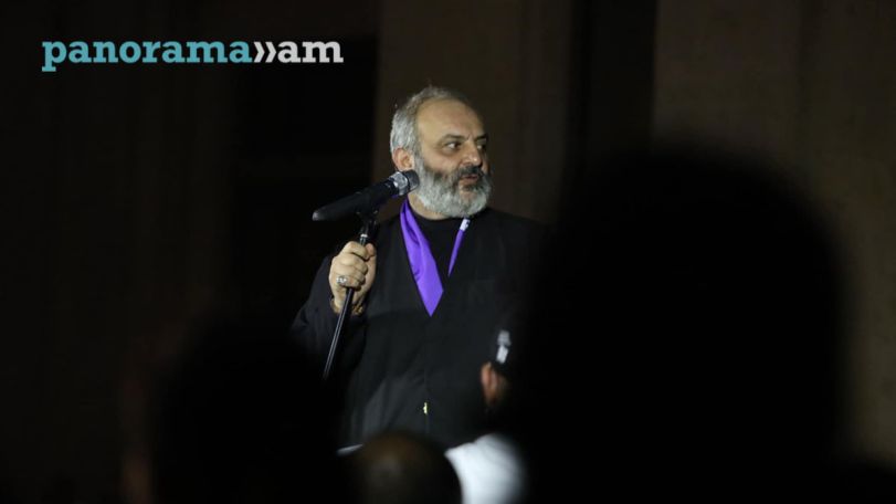 Հուլիսի վերջին Դուբայում տեղի է ունենալու Ալիև-Փաշինյան հանդիպումը...Հիմա հասկացա՞ք, թե ինչու՞ ենք մենք կալանավայրերում. Բագրատ սրբազան