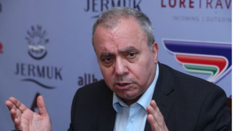 Հրանտ Բագրատյանի կուսակցությունը սատարելու է «Ուժեղ Հայաստան Սամվել Կարապետյանի հետ» դաշինքին