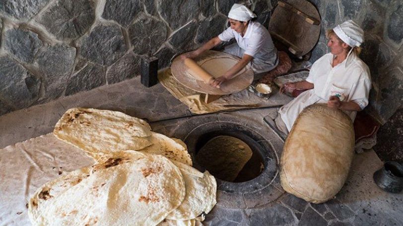 «Աշխարհի 50 լավագույն հացերի» ցանկում ներառված է հայկական լավաշը