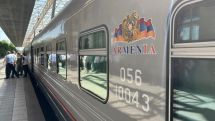 Կդադարեցվի Երևան-Թբիլիսի-Երևան գնացքի երթևեկությունը