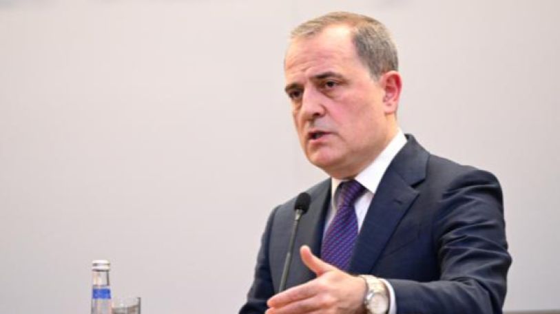 Байрамов: Азербайджан проинформирован о ходе работ по проекту автомобильной и железной дороги в рамках TRIPP