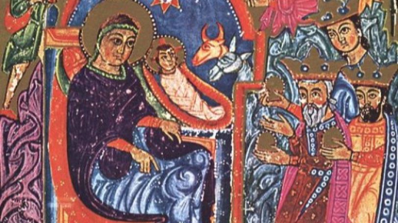 6 января Армянская Апостольская церковь отмечает праздник Богоявления и Рождества Иисуса Христа