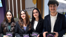 CaseKey team heads to 5th international competition With Byblos Bank Armenia’s support