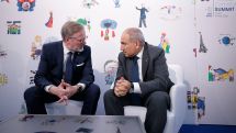 Pashinyan meets with Czech counterpart in Tirana