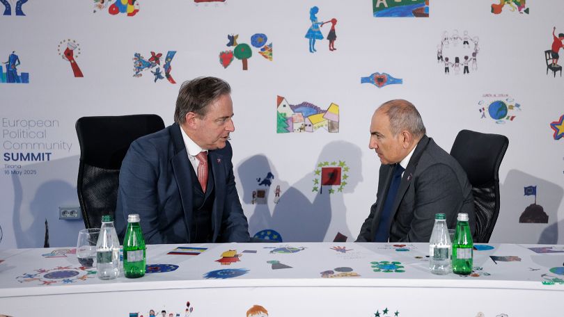 Բելգիայի վարչապետը վերահաստատել է իր երկրի աջակցությունը Հայաստան-ԵՄ հարաբերությունների զարգացման գործընթացին