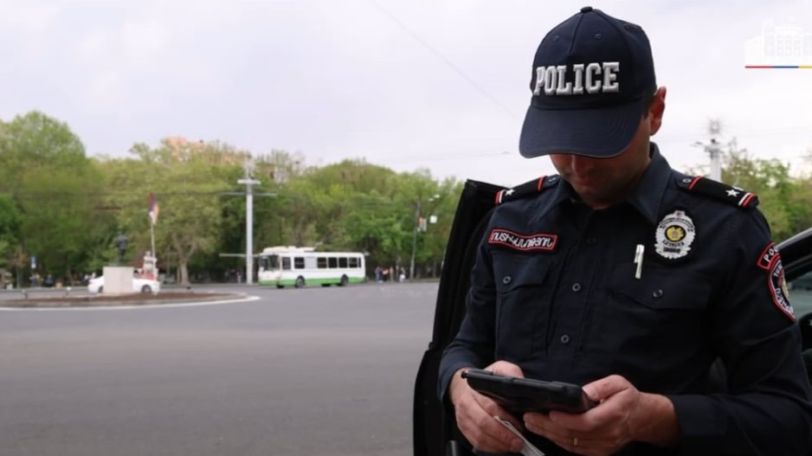Մեկ շաբաթում հայտնաբերվել է 372 ոչ սթափ վարորդ