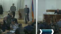 Մեզ պատիվ չի բերում այս իրավիճակը, բոլոր իրավական հիմքերը կան՝ այս ամոթը վերացնելու․ Արամ Վարդևանյան