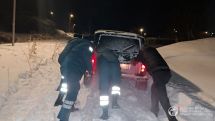 Ձյան պատճառով վերջին 2 օրերին մոտ 500 մեքենա է արգելափակվել