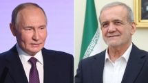 Պուտինը Փեզեշքիանի հետ զրույցում վերահաստատել է հակամարտության դեէսկալացիայի վերաբերյալ դիրքորոշումը