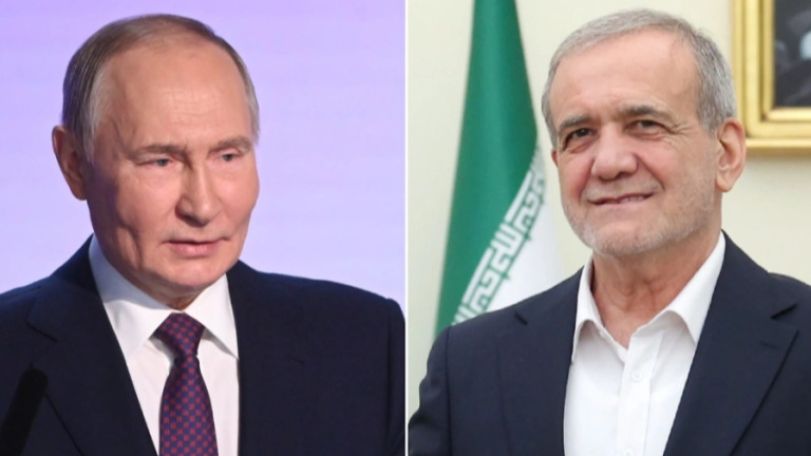 Պուտինը Փեզեշքիանի հետ զրույցում վերահաստատել է հակամարտության դեէսկալացիայի վերաբերյալ դիրքորոշումը