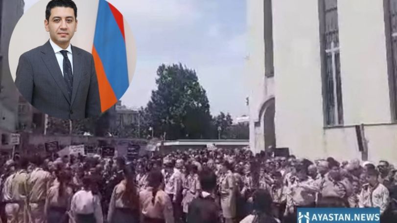 «Նիկոլ, դավաճան»․ Թեհրանում հայերը ՀՀ դեսպանատան անձնակազմին թույլ չեն տվել մոտենալ Ցեղաuպանության զոհերի հիշատակի հուշարձանին