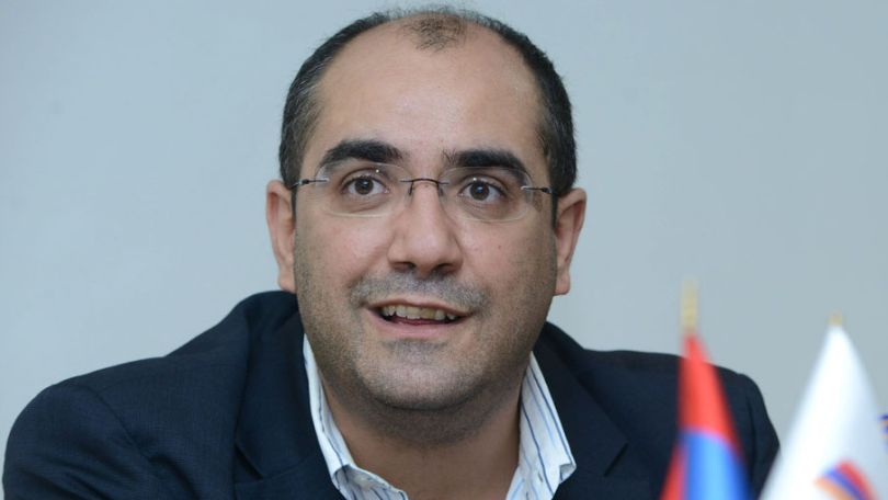 Հրաչյա Ռոստոմյան. ՀԱՕԿ բազմաթիվ անդամներից միայն մեկը՝ Ծանրամարտի ֆեդերացիայի նախագահը որոշել է, որ պետք է խոչընդոտի կոմիտեի բնականոն աշխատանքը
