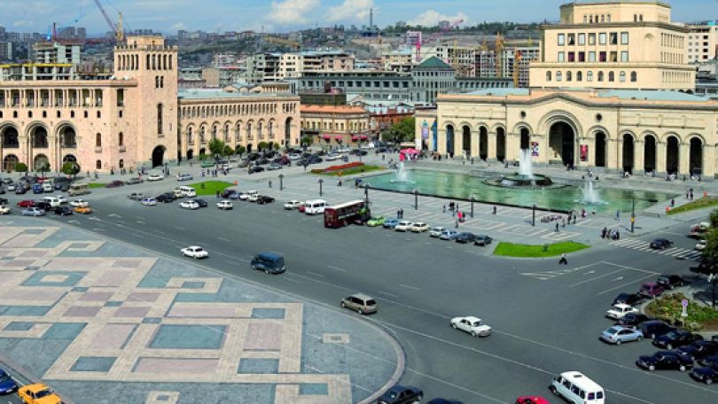 Մի՞թե Հայաստանը ոչ մի այլ բանի համար պիտանի չէ, քան լինել Թուրքիային և Ադրբեջանին ծառայող տարանցիկ միջանցք