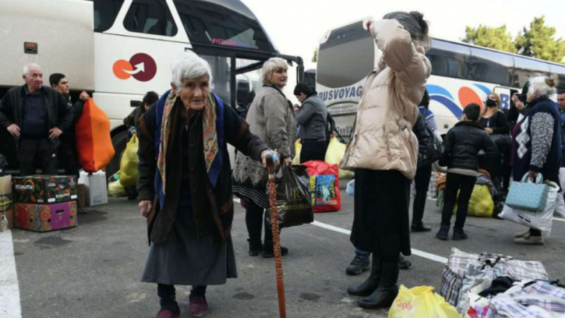 Հոկտեմբերի 30-ի դրությամբ նախագահի հրամանագրով Արցախից Բռնի տեղահանված 14064 անձի շնորհվել է ՀՀ քաղաքացիություն. Արփինե Սարգսյան
