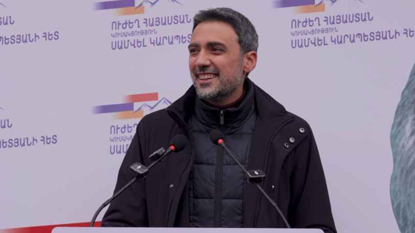 Սա է այն աբսուրդը, որը տեսնում ենք․ Վարդևանյան