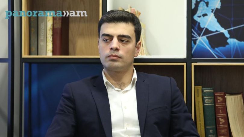 Сос Акопян: Налицо вмешательство во внутренние дела религиозных организаций